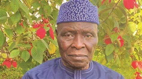 Chief Cornelius Adebayo