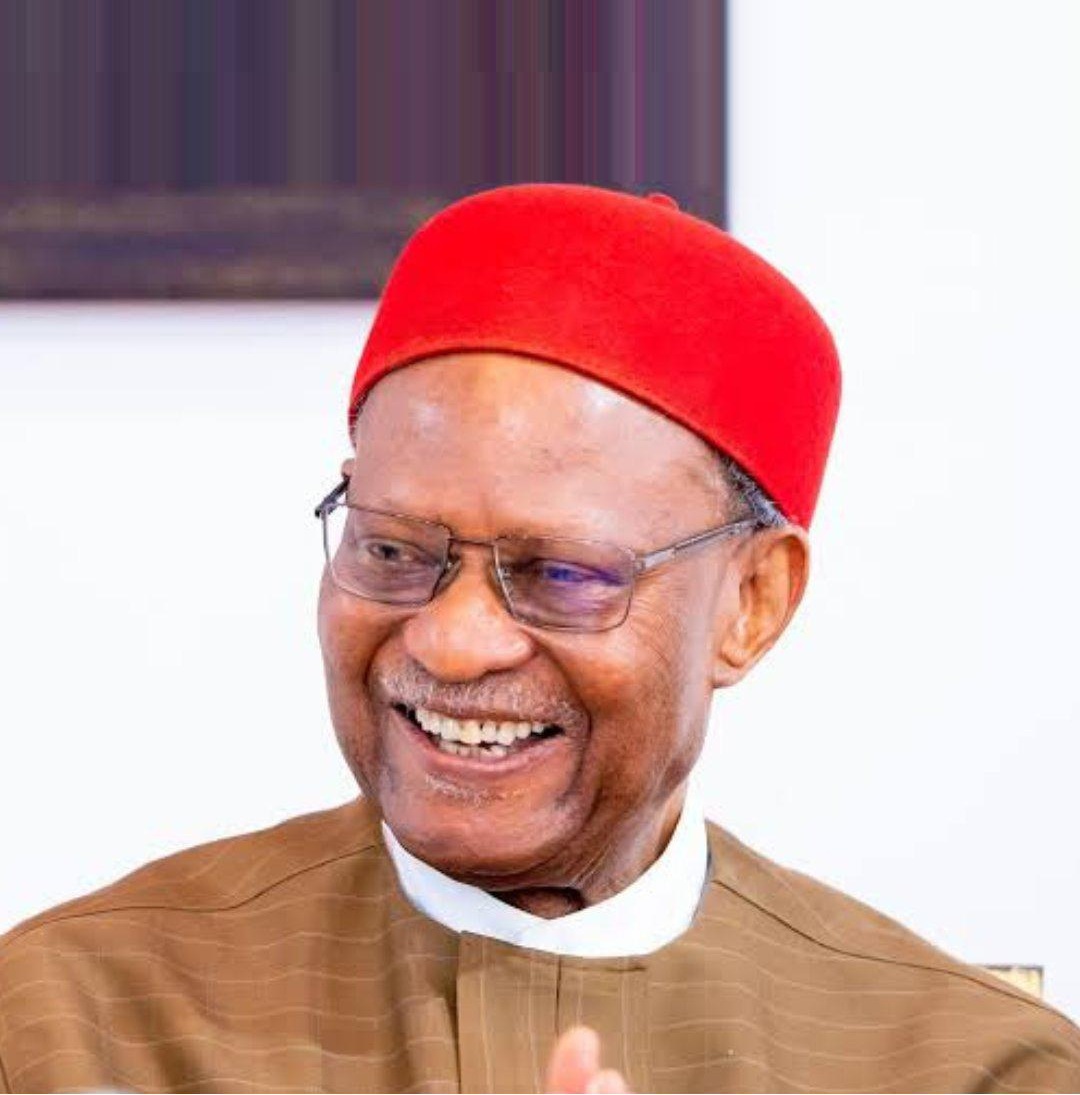 Chief Emeka Anyaoku