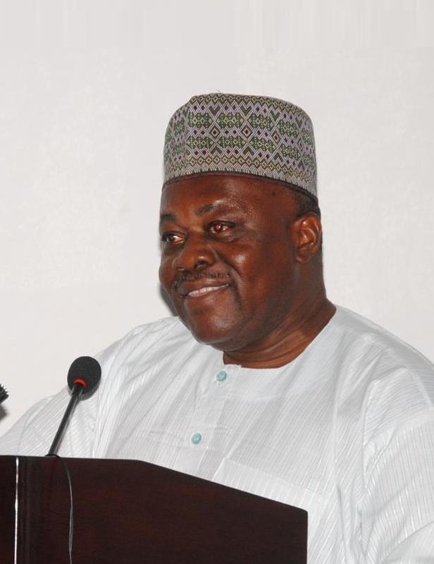 Prof Jibrin Ibrahim